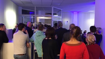 Eröffnung Länderbüro Mitteldeutschland