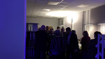 Eröffnung Länderbüro Mitteldeutschland