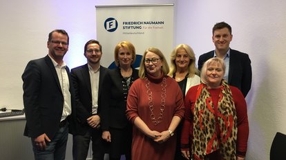 Eröffnung Länderbüro Mitteldeutschland