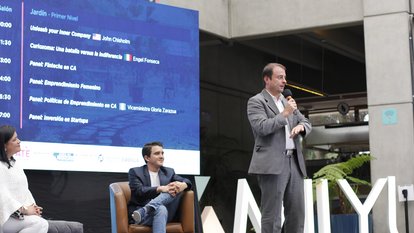 Innovate Entrepreneurship Summit