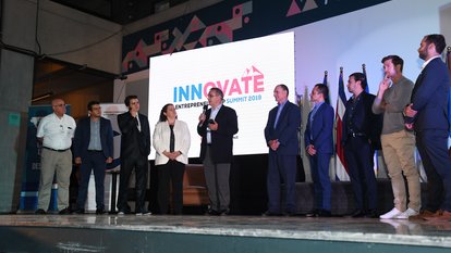 Innovate Entrepreneurship Summit