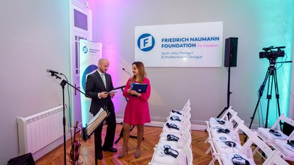 Eröffnung Büro Madrid 5 