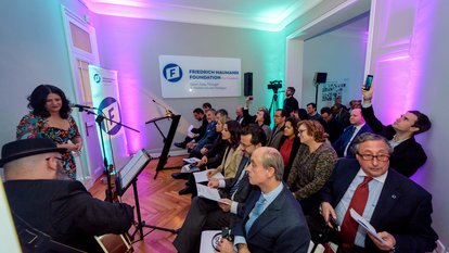 Eröffnung Büro Madrid 