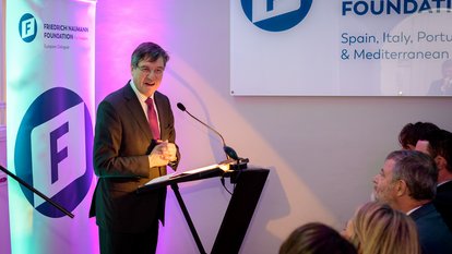 Eröffnung Büro Madrid 