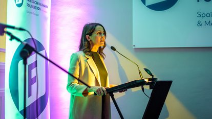 Eröffnung Büro Madrid 