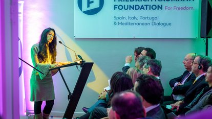 Eröffnung Büro Madrid 