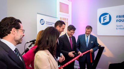 Eröffnung Büro Madrid 