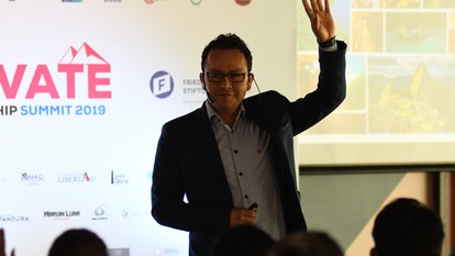 Innovate Entrepreneurship Summit