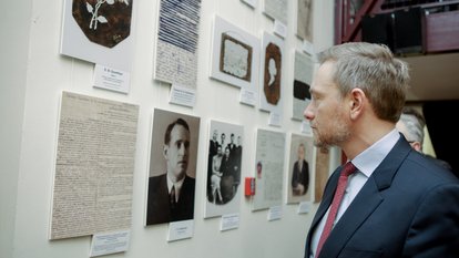 FNF Moskau BT Delegation