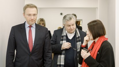 FNF Moskau BT Delegation 