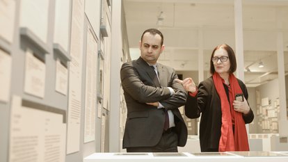 FNF Moskau BT Delegation 