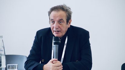 Zaki Laïdi, Senior adviser to the HRVP in Brussels