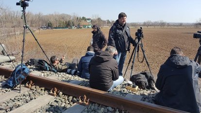 Griechisch-türkische Grenze