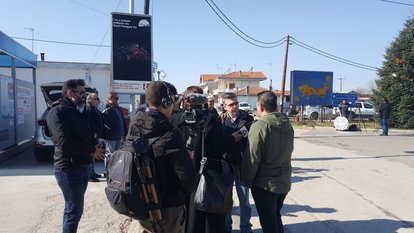 Griechisch-türkische Grenze