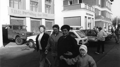 FDP Parteitag der DDR