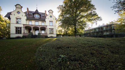 Die Geschäftsstelle der Friedrich-Naumann-Stiftung für die Freiheit in Potsdam