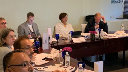 Regionaltagung Sri Lanka 