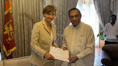 Regionaltagung Sri Lanka 