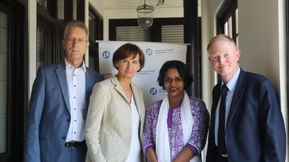 Regionaltagung Sri Lanka 