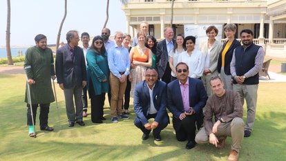 Regionaltagung Sri Lanka 