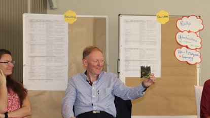 Regionaltagung Sri Lanka 