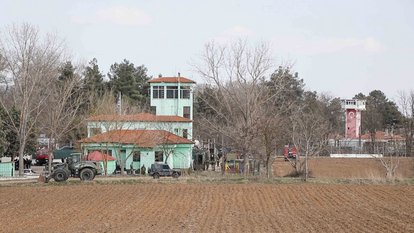 Griechisch-türkische Grenze