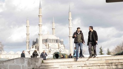 Griechisch-türkische Grenze