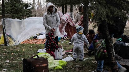 griechisch-türkischen Grenze