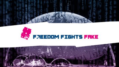 #FreedomFightsFake