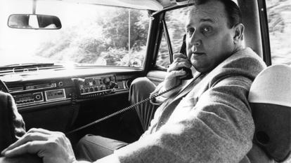 Hans-Dietrich Genscher, Anfang der 1970er Jahre