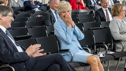 Friede Springer erhält den Freiheitspreis