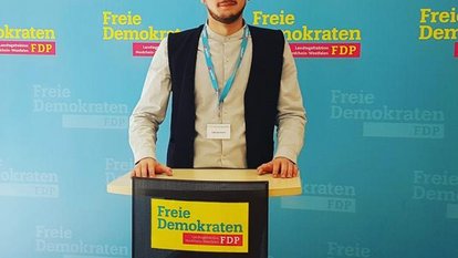 Irakli Iagorashvili Free Democrats