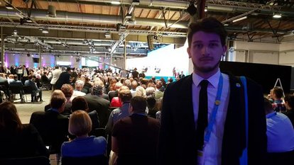 Irakli Iagorashvili Conference