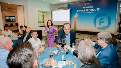 FNF Vietnam - EVFTA Lighthouse project