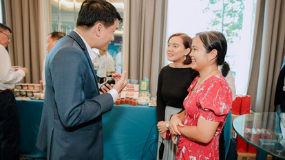 FNF Vietnam - EVFTA Lighthouse project