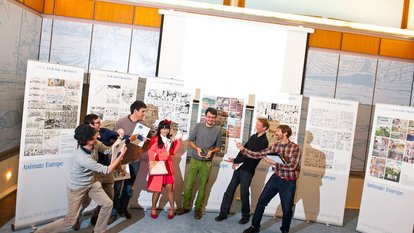 Animate Preisverleihung 2013