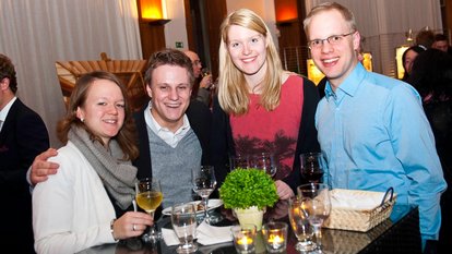 Animate Preisverleihung 2013