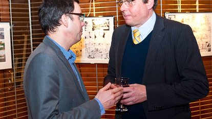 Animate Preisverleihung 2013