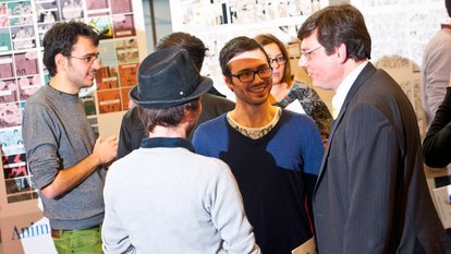 Animate Preisverleihung 2013