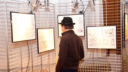 Animate Preisverleihung 2013