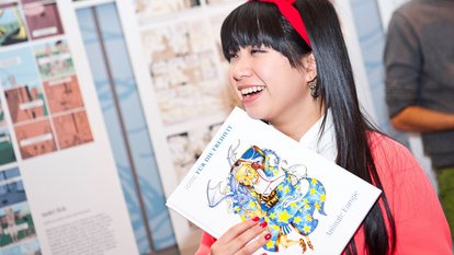 Animate Preisverleihung 2013