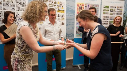 Animate Preisverleihung 2017