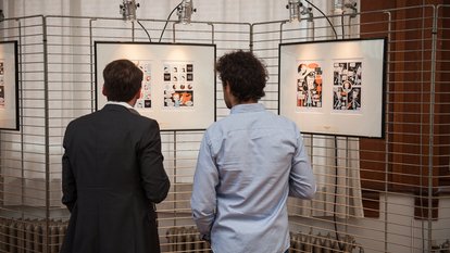 Animate Preisverleihung 2017