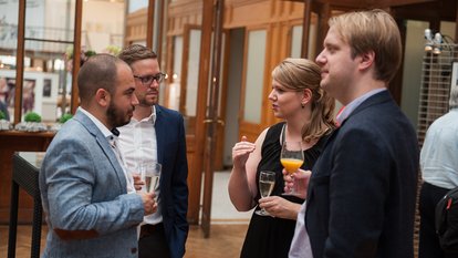 Animate Preisverleihung 2017