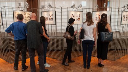 Animate Preisverleihung 2017