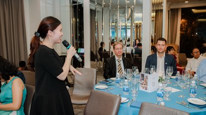 FNF Vietnam - EVFTA Lighthouse Project