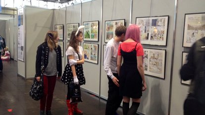 AE Traeling Exhibition