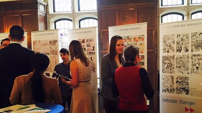 AE Traeling Exhibition