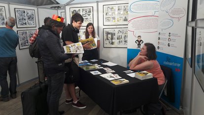 AE Traeling Exhibition