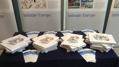 AE Traeling Exhibition